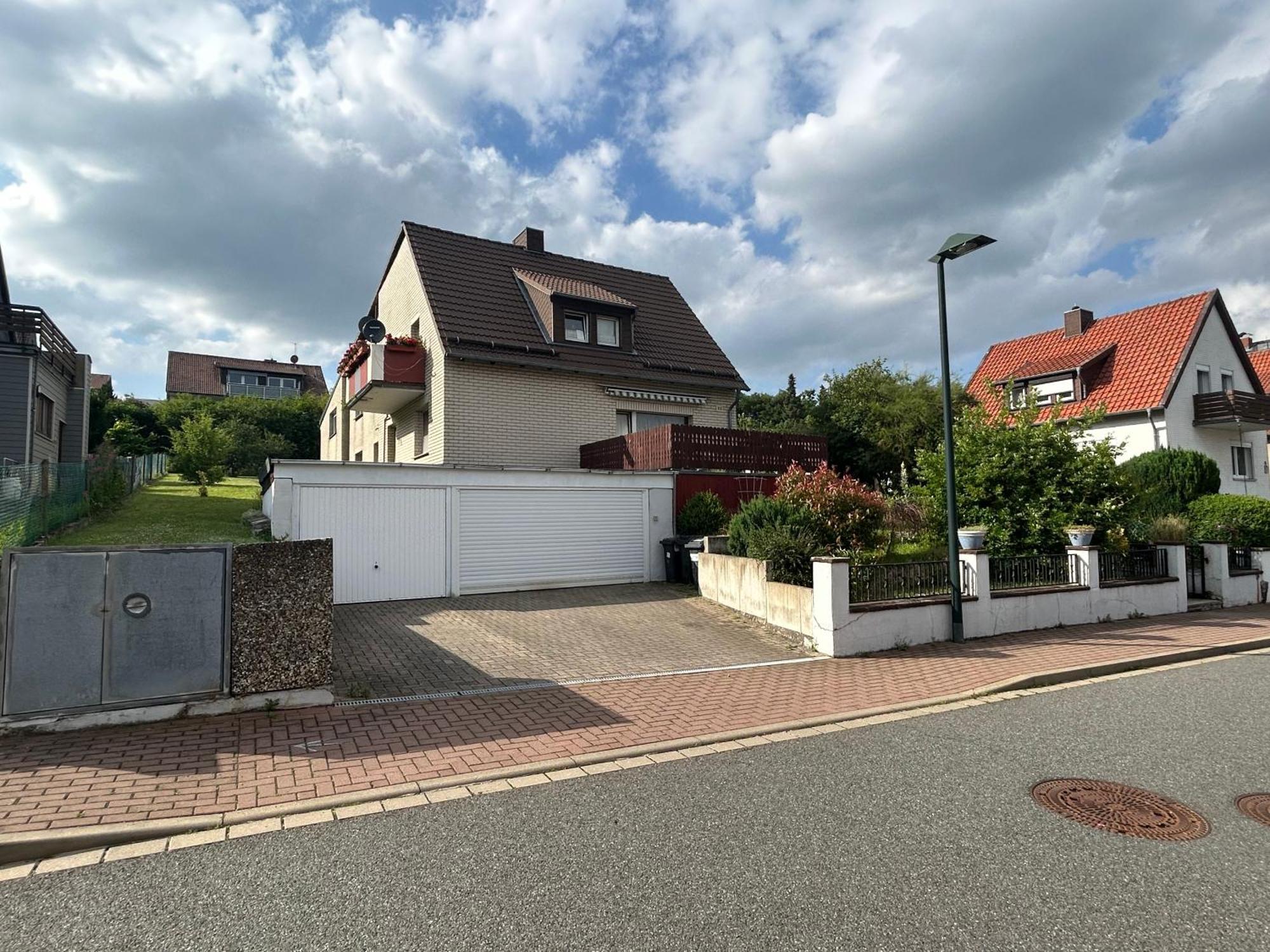 Holiday home Univers A&b Bad Harzburg
